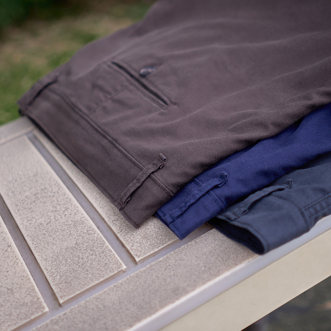 Unleash Your Plus Size Swagger with #8201 Stretchable Pants