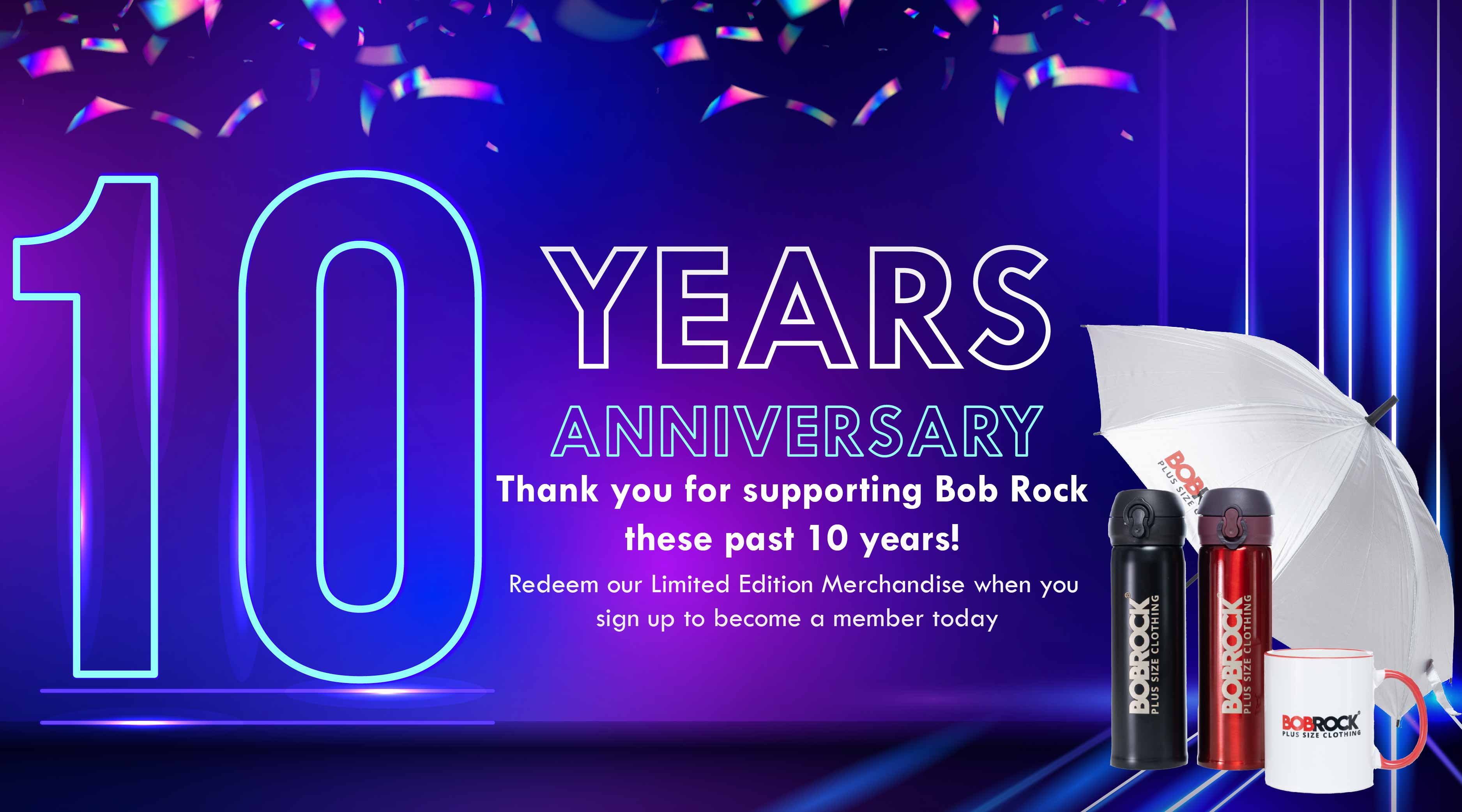 Rahsia Penjimatan Setiap Kali Anda Berbelanja di Bob Rock Clothing, Butik Pakaian "Plus Size" Lelaki Paling Ohsem di Malaysia.