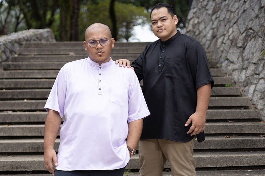 Plus Size Kurta Eusof: Life x Work