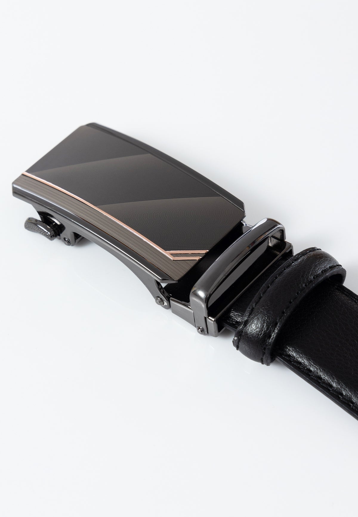 Plus Size Belt Tali Pinggang Saiz Besar black