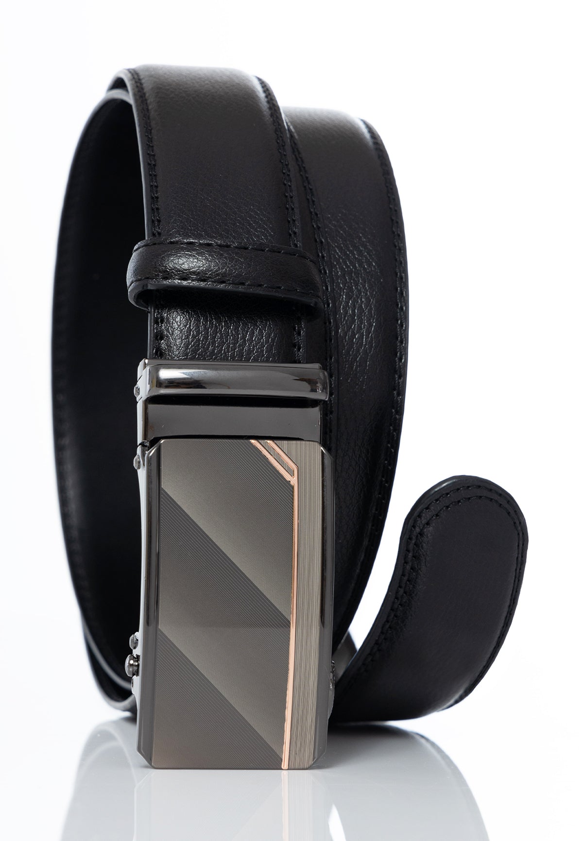 Plus Size Belt Tali Pinggang Saiz Besar black