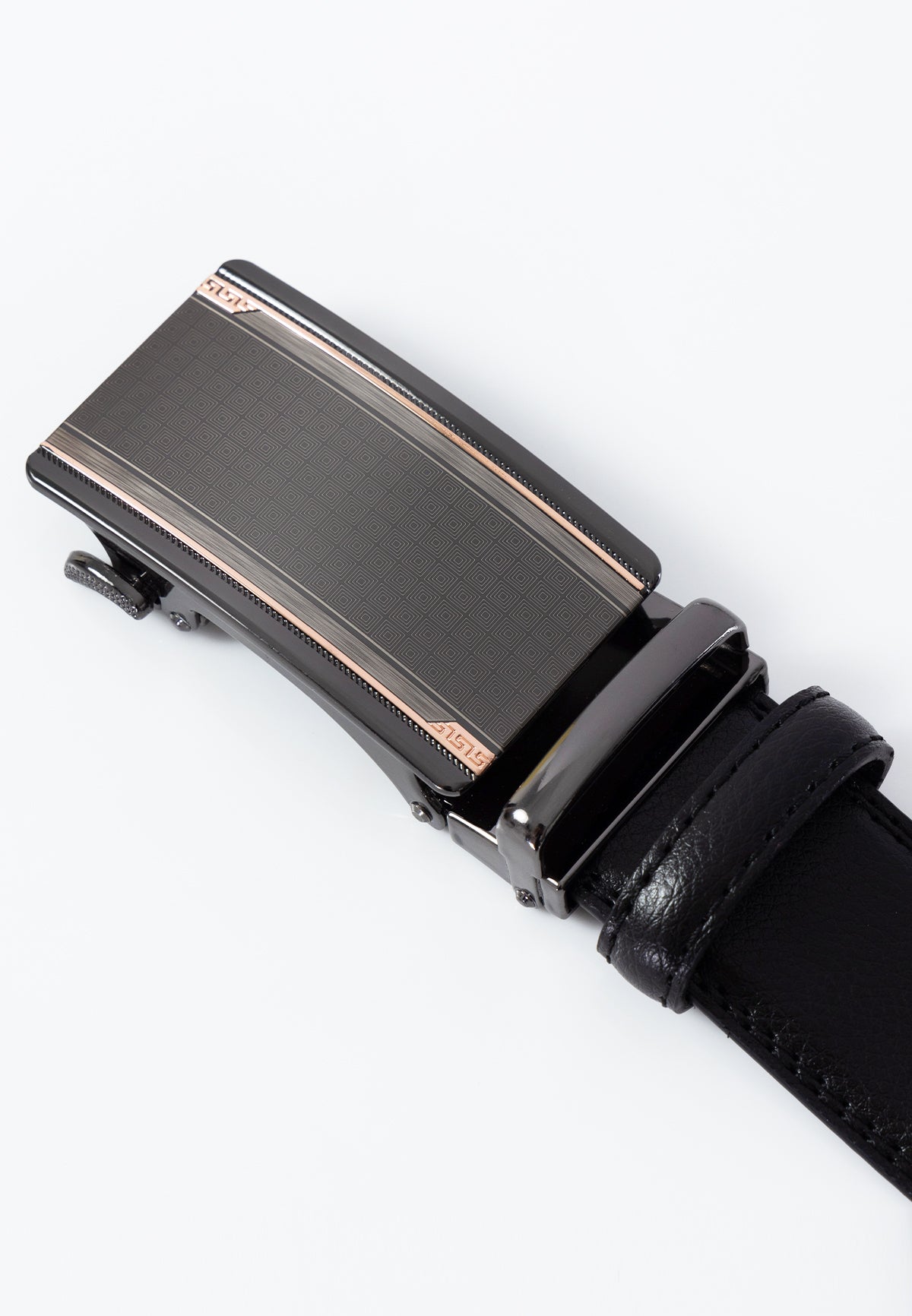 Plus Size Belt Tali Pinggang Saiz Besar black
