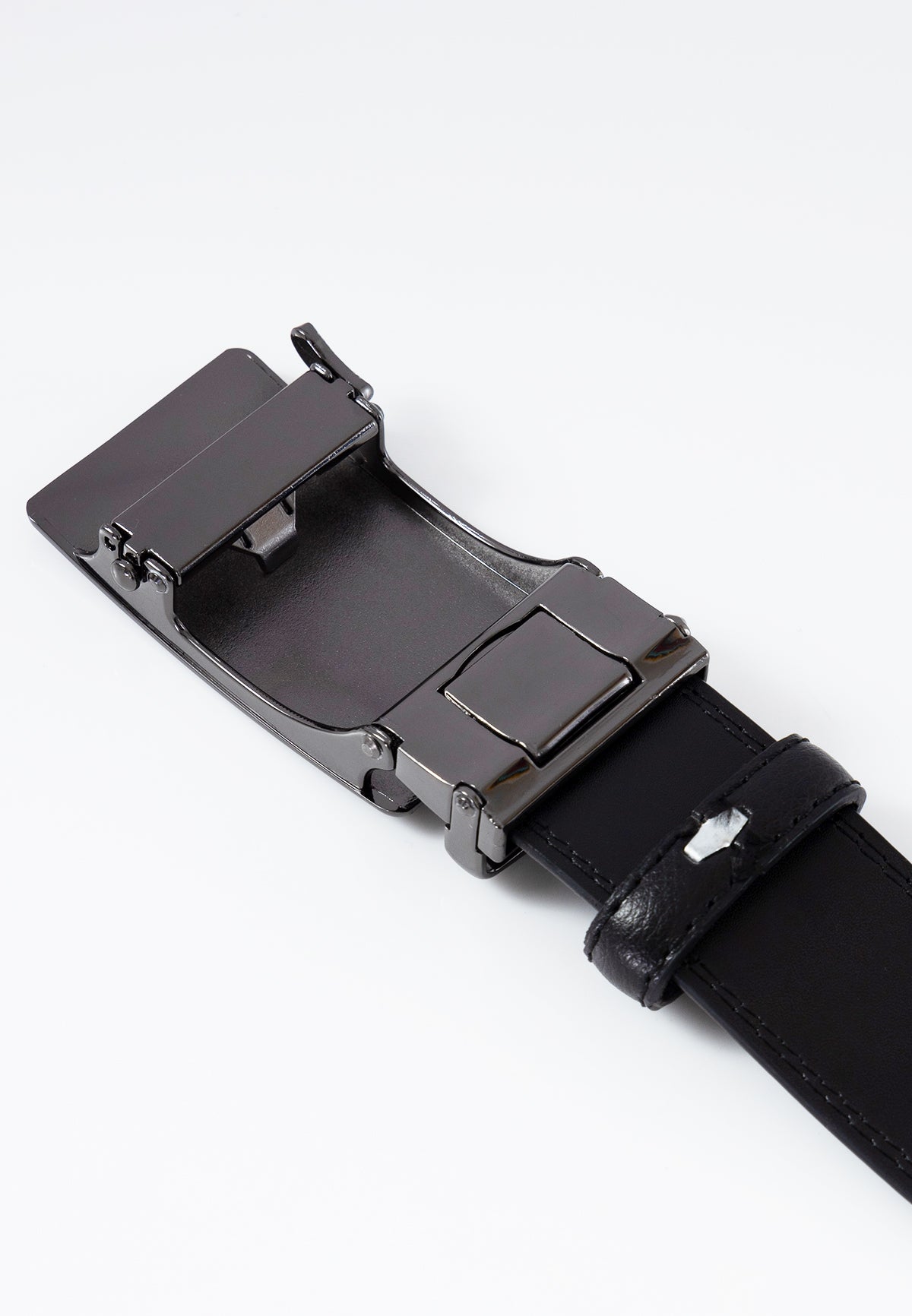 Plus Size Belt Tali Pinggang Saiz Besar black