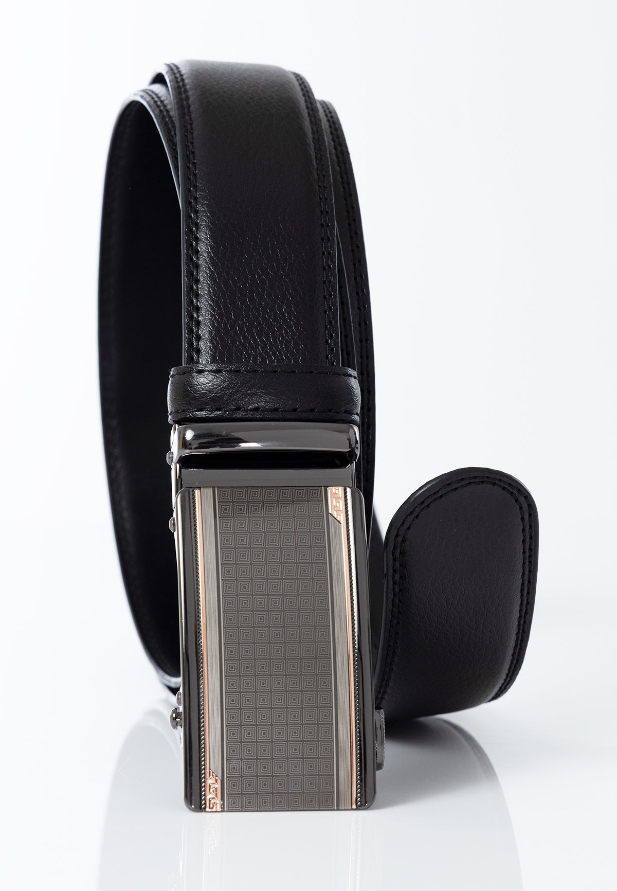 Plus Size Belt Tali Pinggang Saiz Besar black