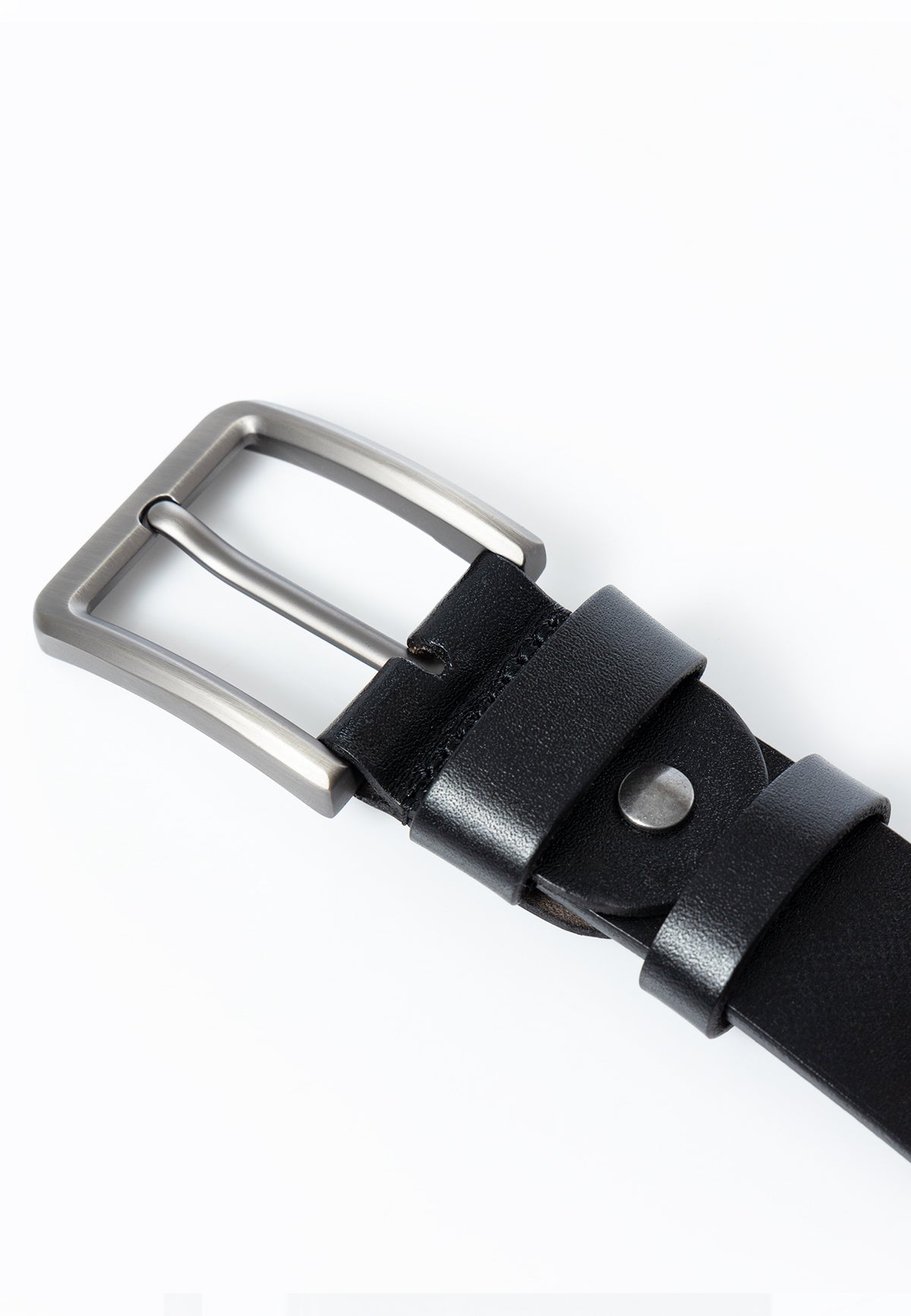 Plus Size Belt Tali Pinggang Saiz Besar black