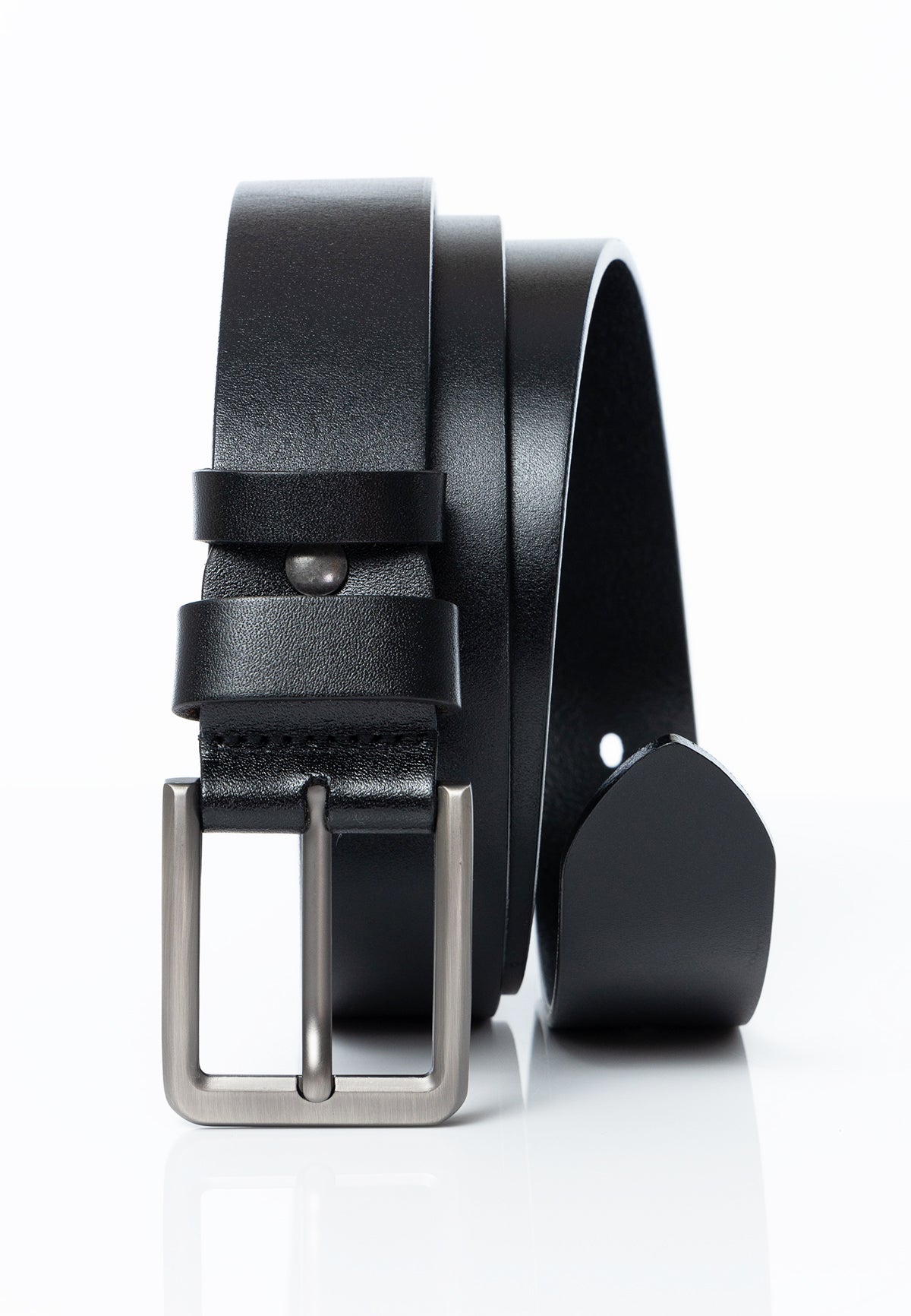 Plus Size Belt Tali Pinggang Saiz Besar black