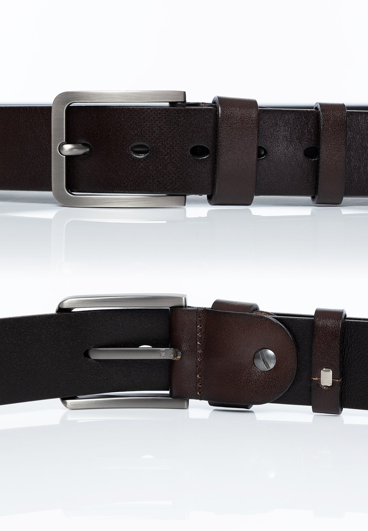 Plus Size Belt Tali Pinggang Saiz Besar black