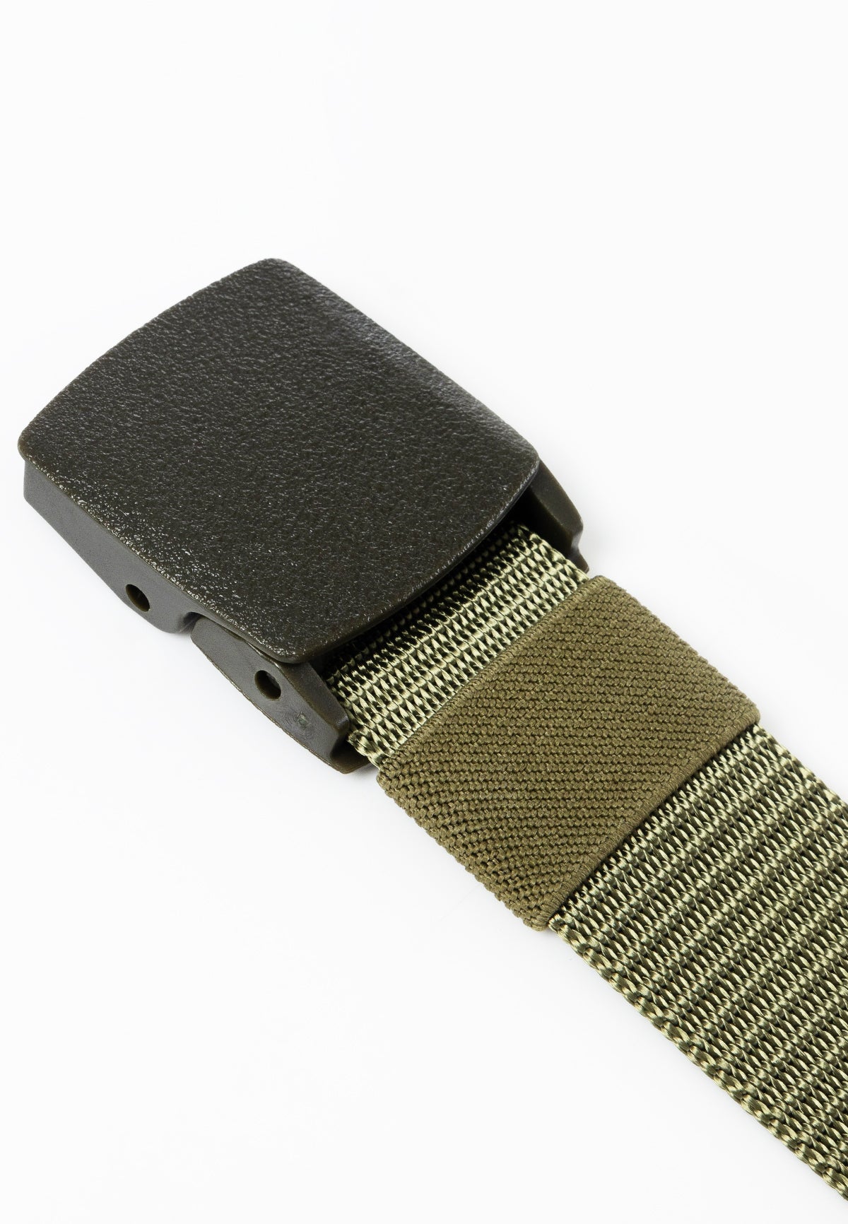 Plus Size Belt Tali Pinggang Saiz Besar foxtrot black