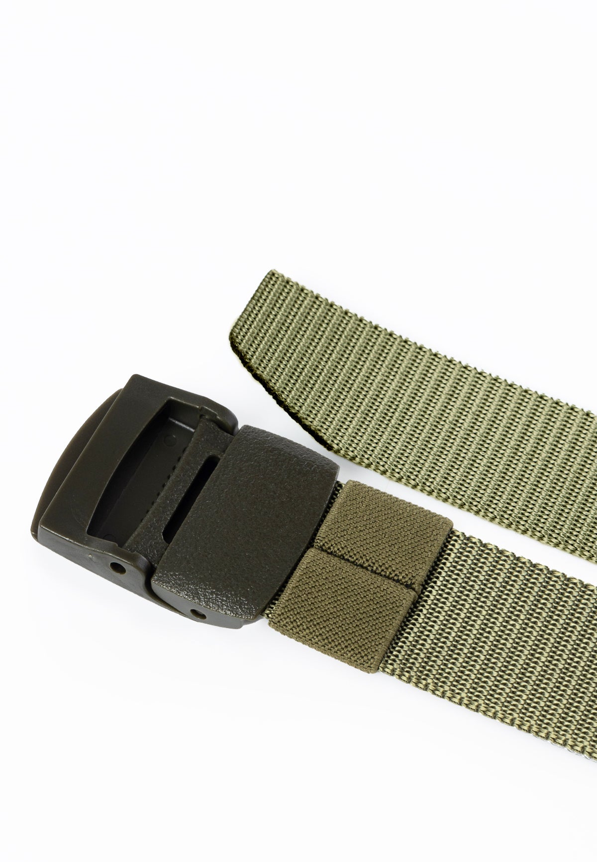 Plus Size Belt Tali Pinggang Saiz Besar foxtrot black