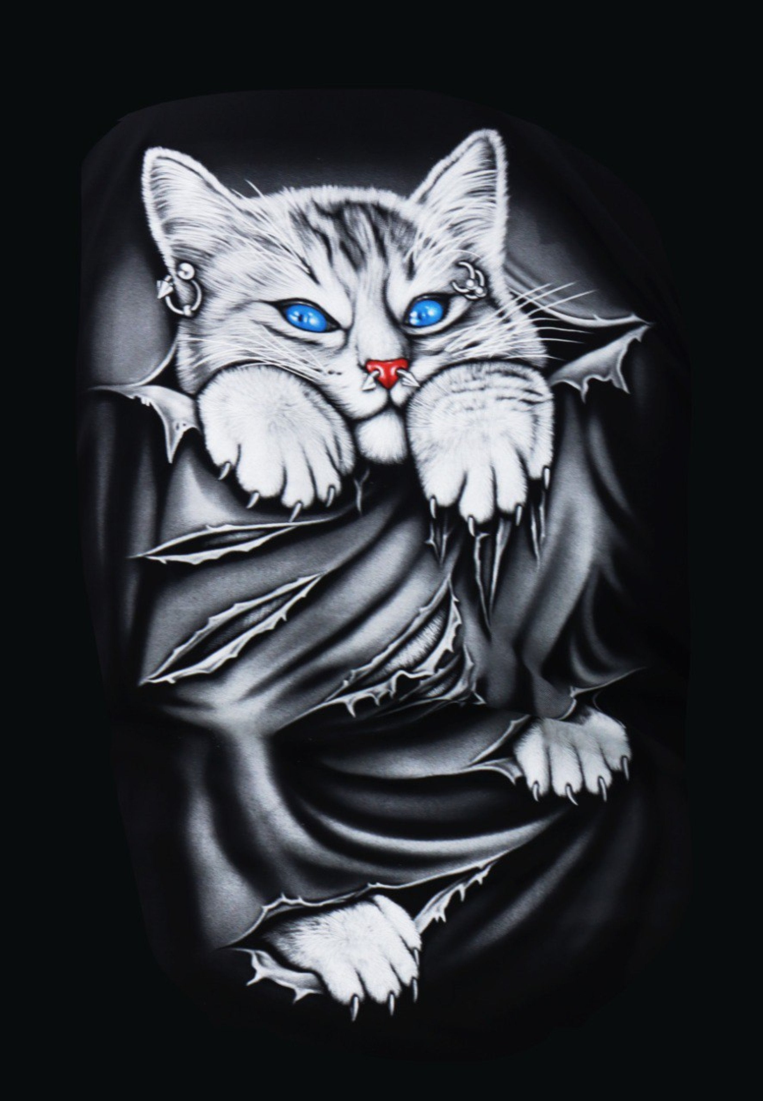 #design_cat scratch