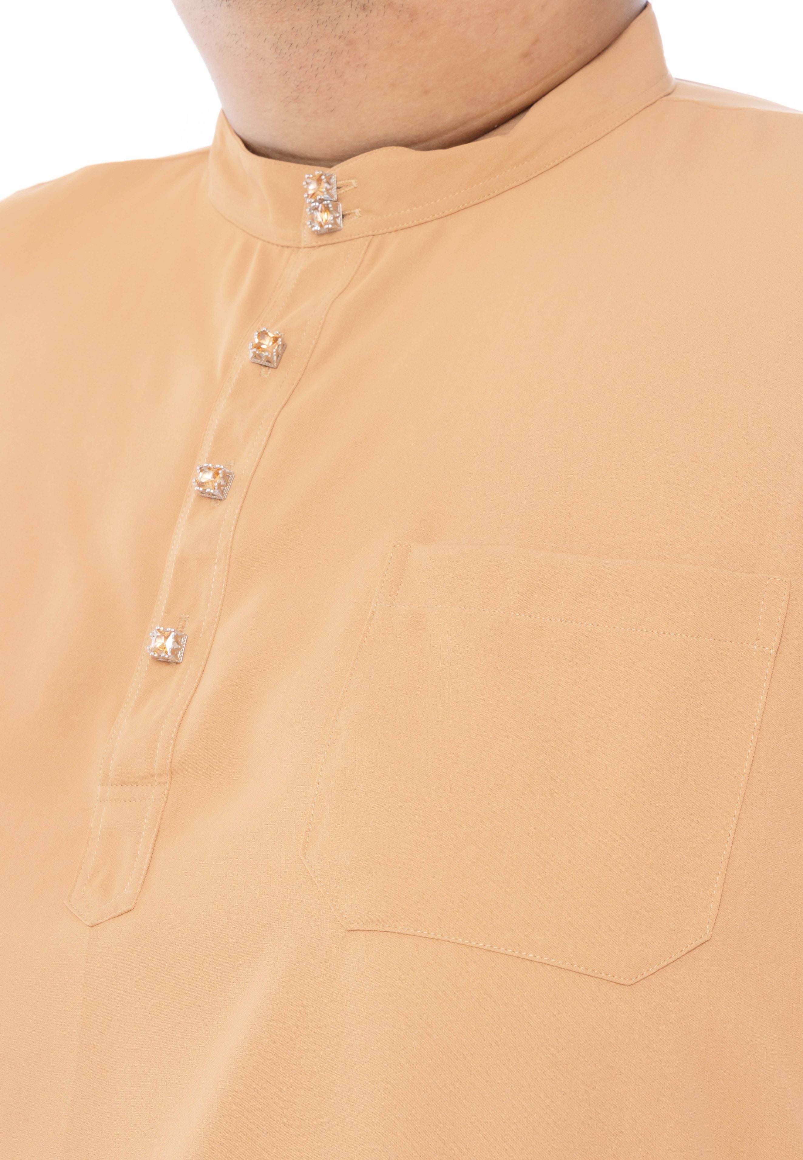 #Color_Caramel Brown