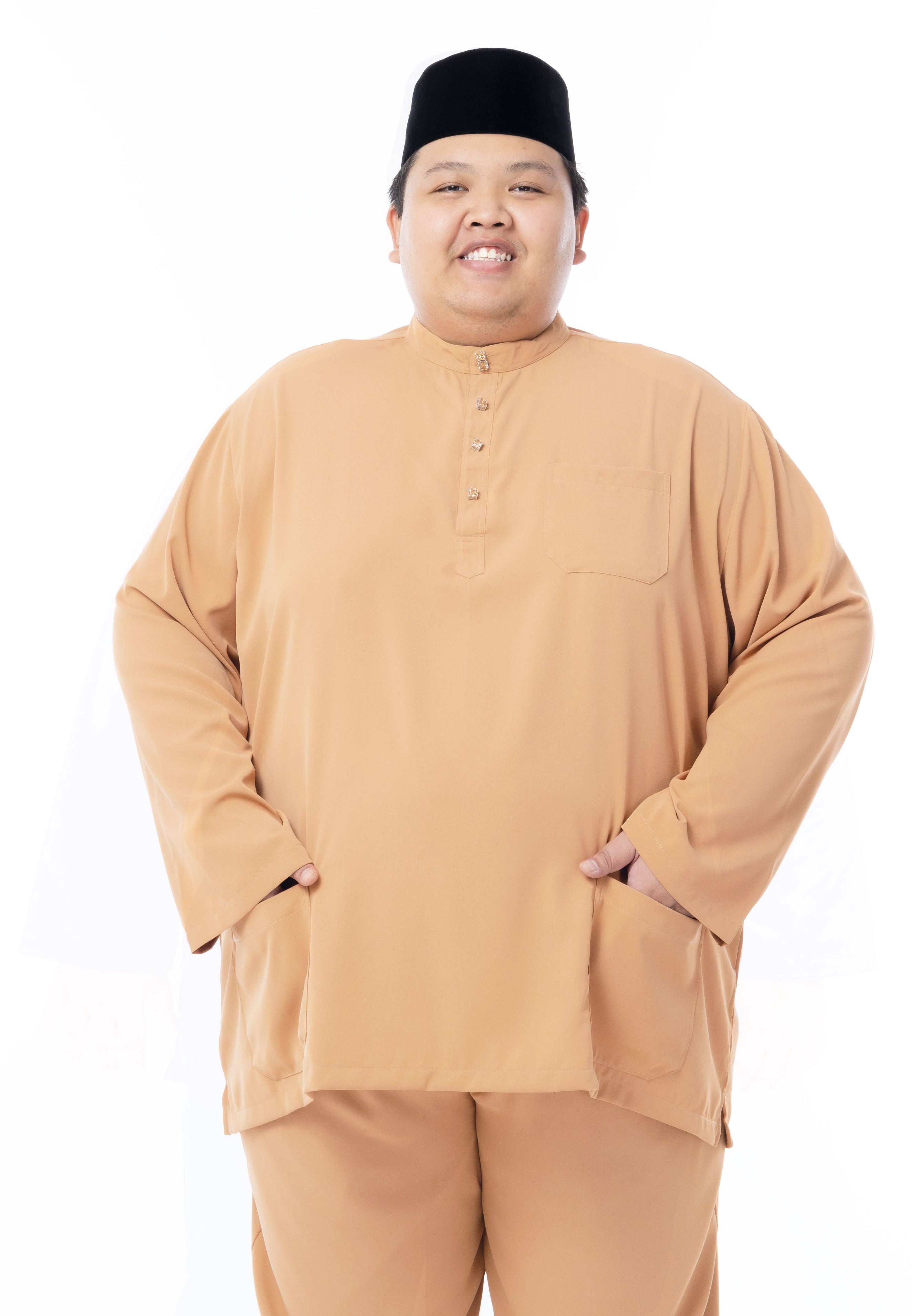 #Color_Caramel Brown