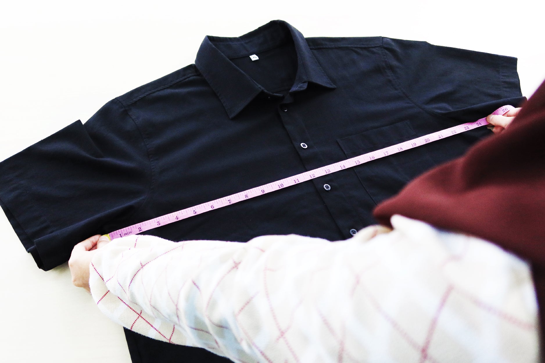Perfect Fit Guaranteed - Introducing Bob Rock Clothing Custom Sizing Chart!
