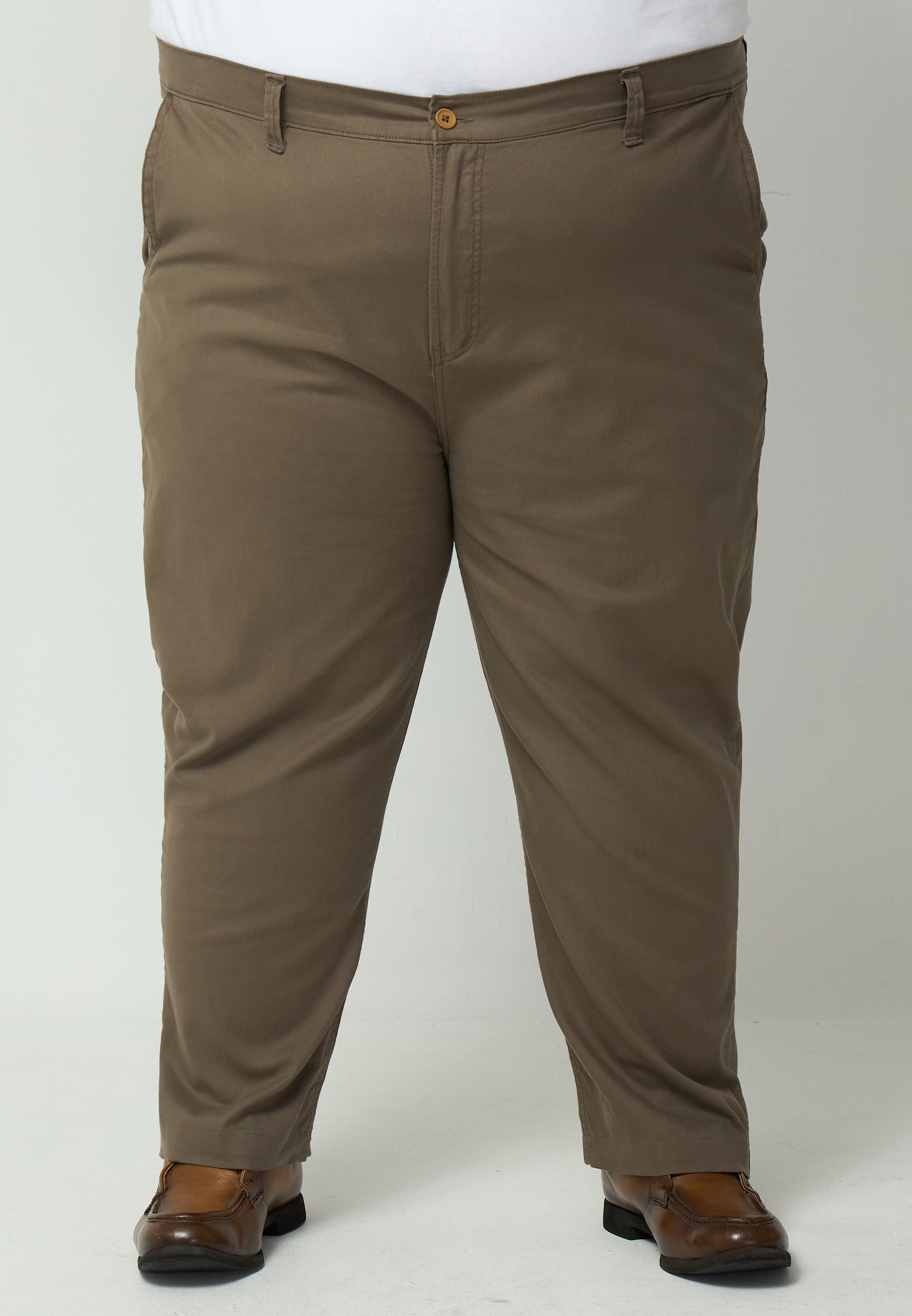 Plus Size Pants | Mens Big Pants | Large Pants #color_ovaltine