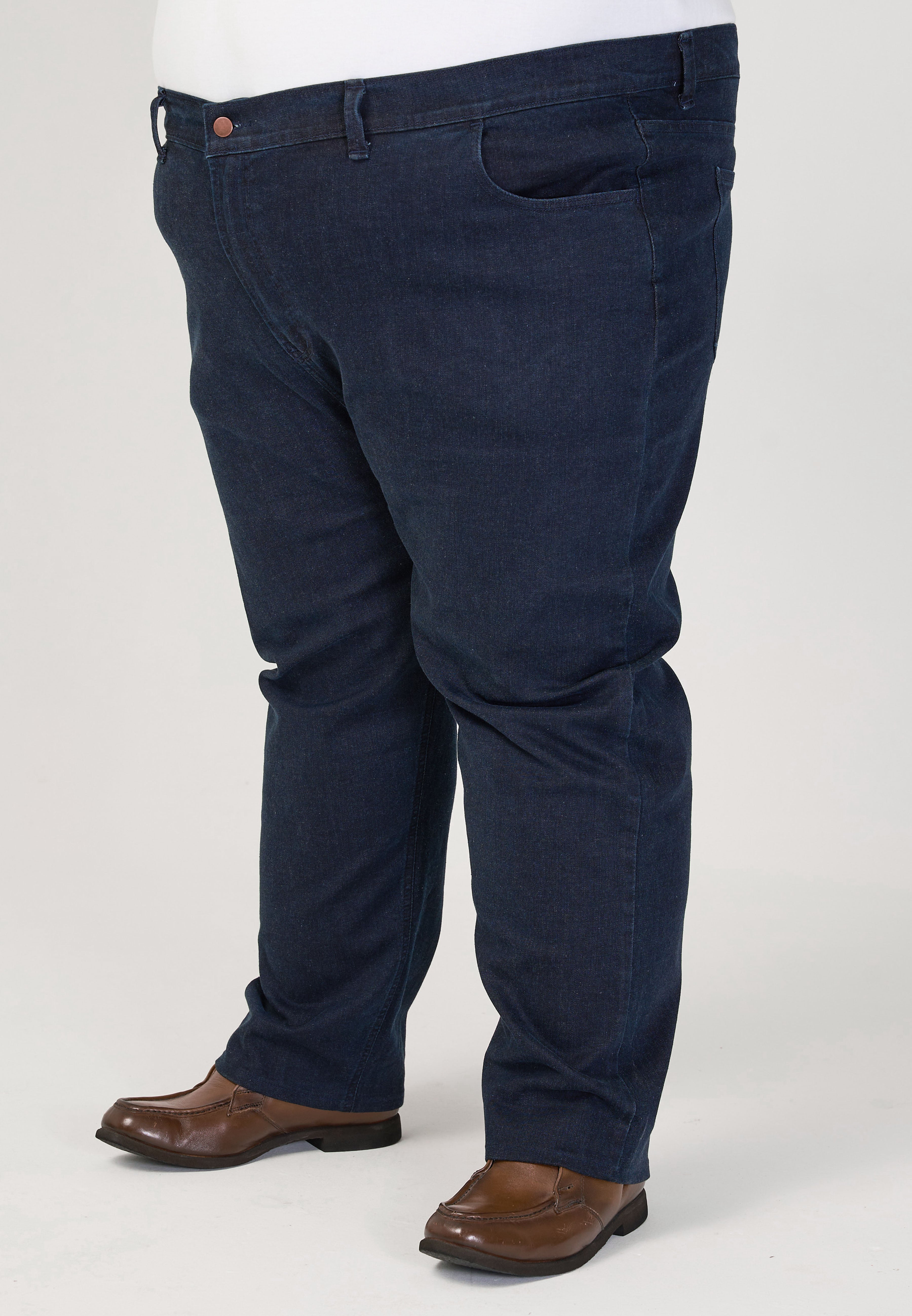 Plus Size Jeans #8341 | Plus Size Stretchable Jeans