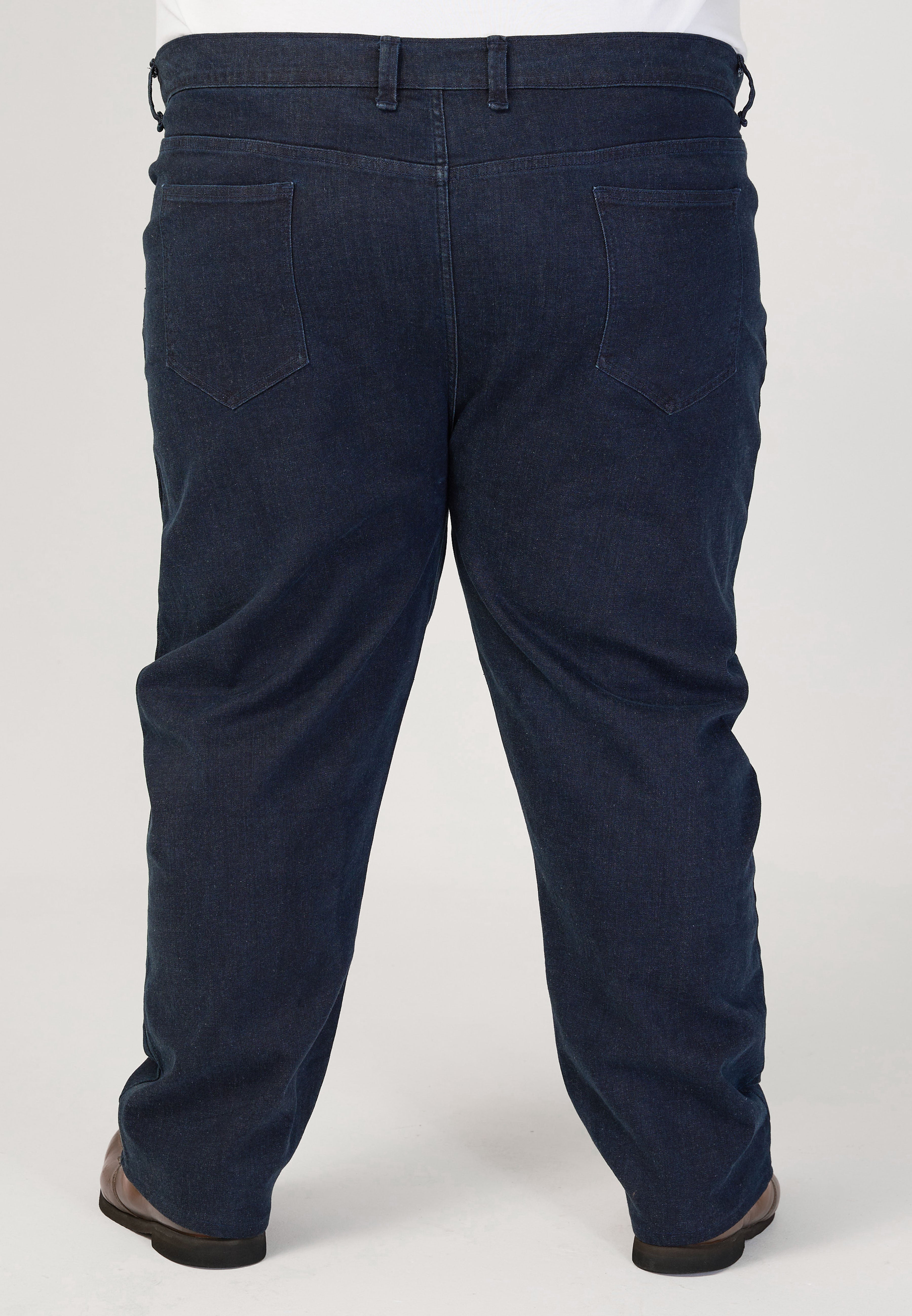 Plus Size Jeans #8341 | Plus Size Stretchable Jeans