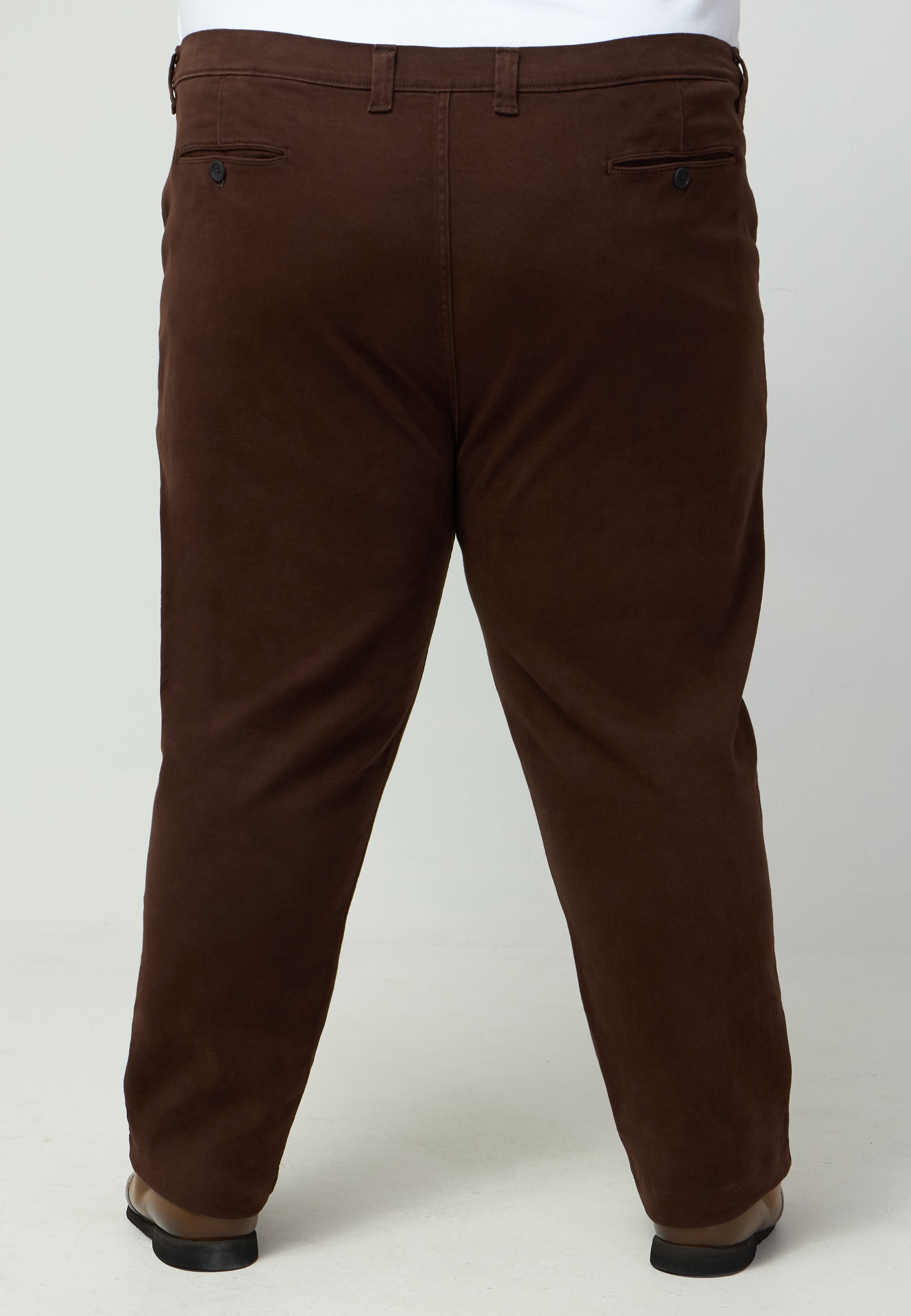 Plus Size Pants | Mens Big Pants | Large Pants #color_brown