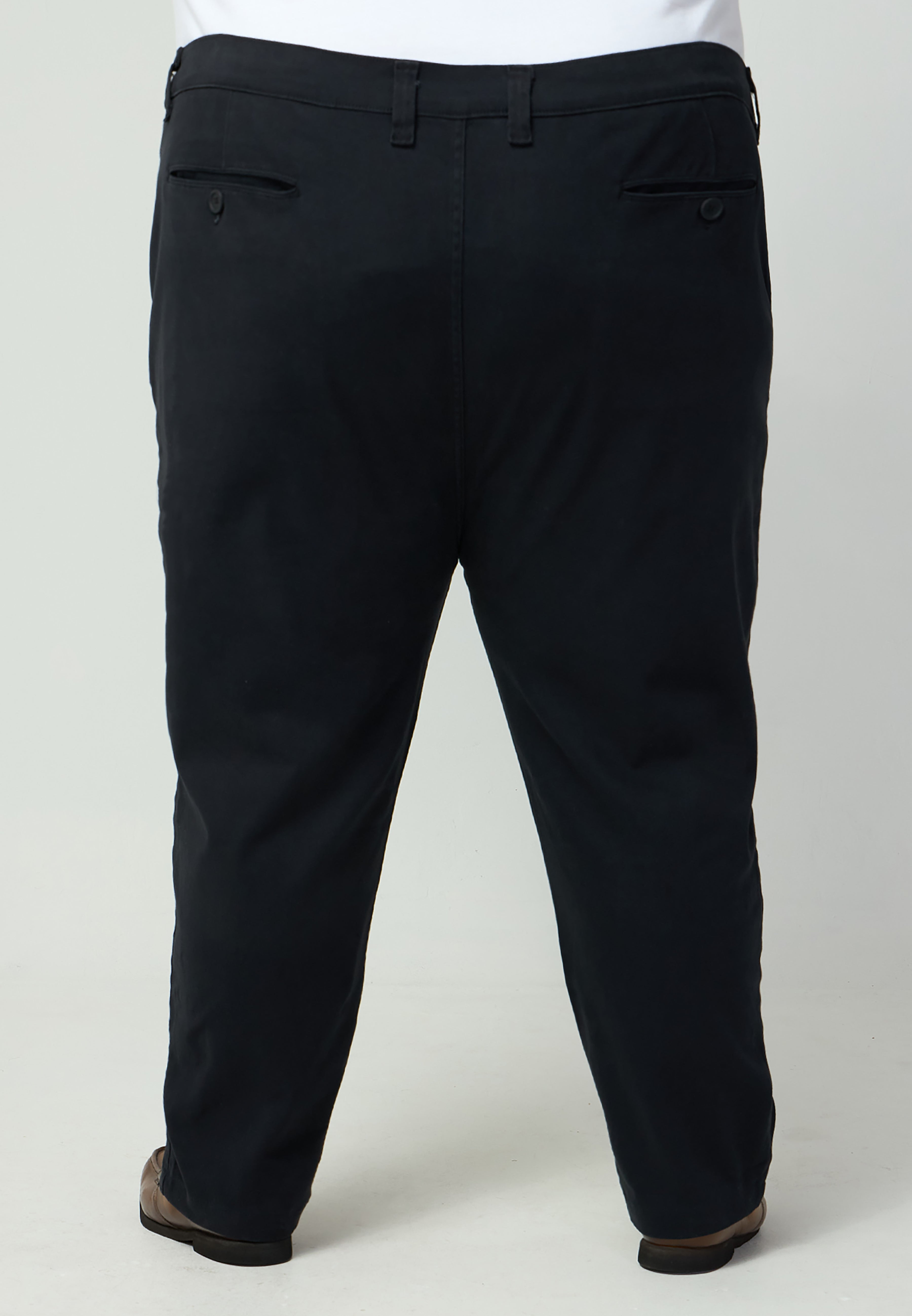 Plus Size Pants | Mens Big Pants | Large Pants #color_Dark Grey
