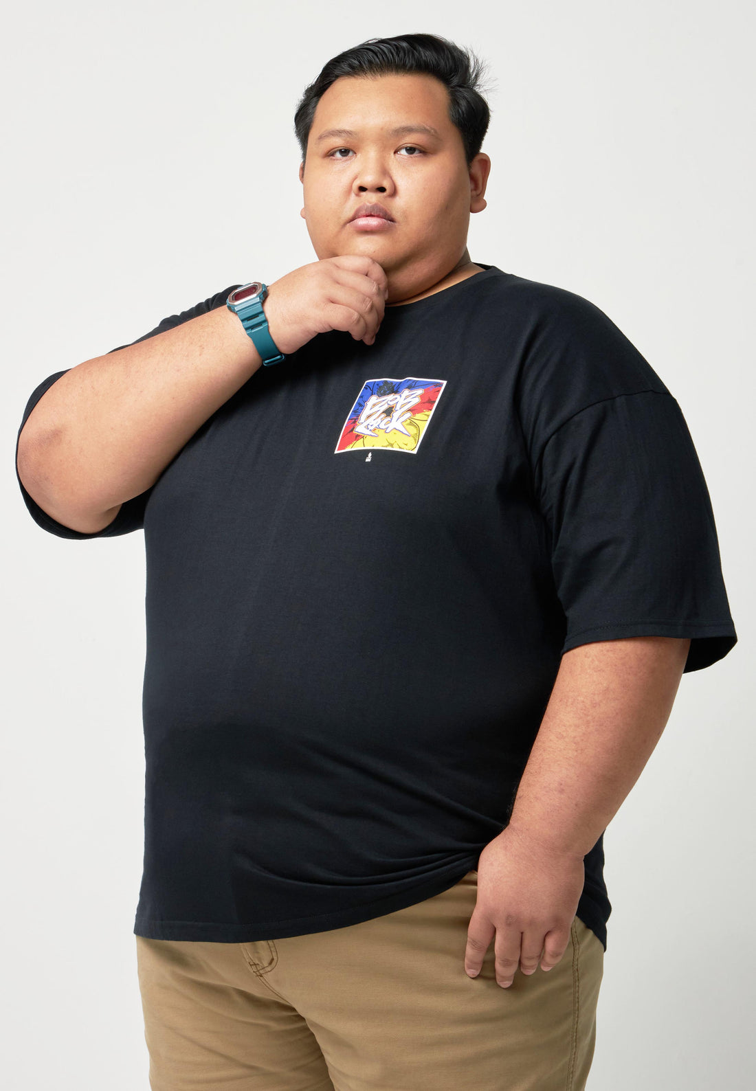 Baju Plus Size | Baju Saiz Besar | Baju Big Size 