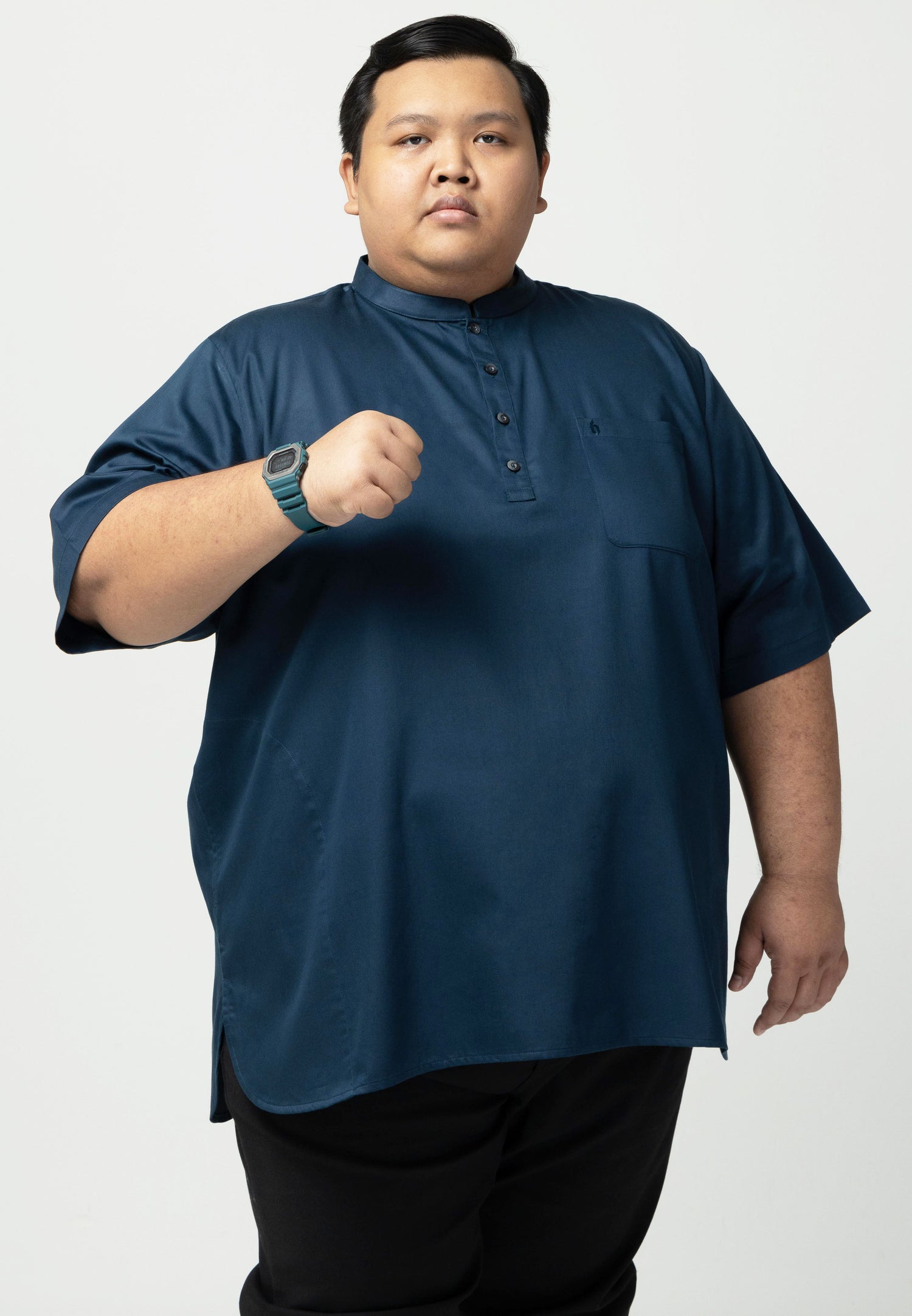 kurta plus size | kurta saiz besar | kurta big size 