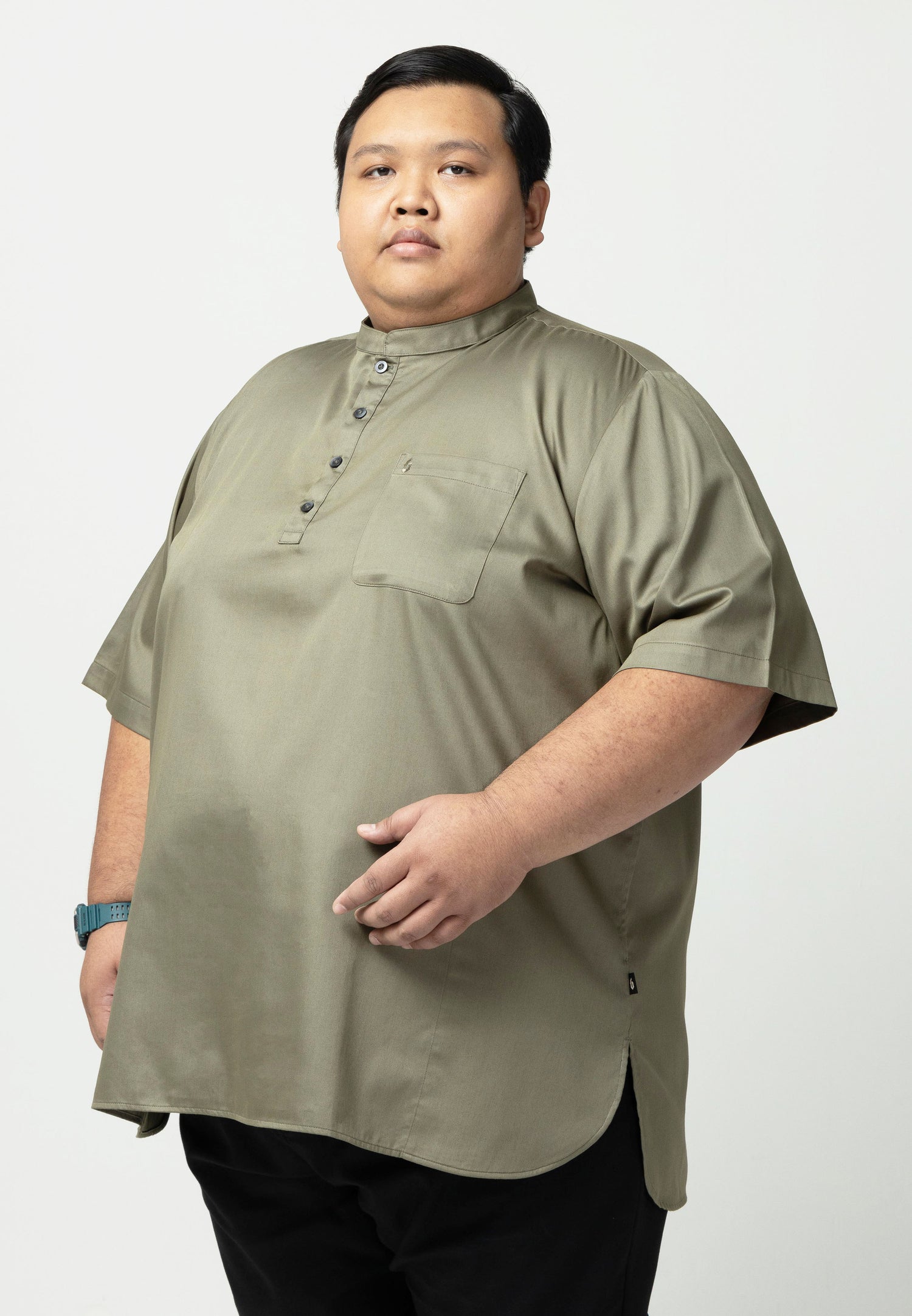 kurta plus size | kurta saiz besar | kurta big size 