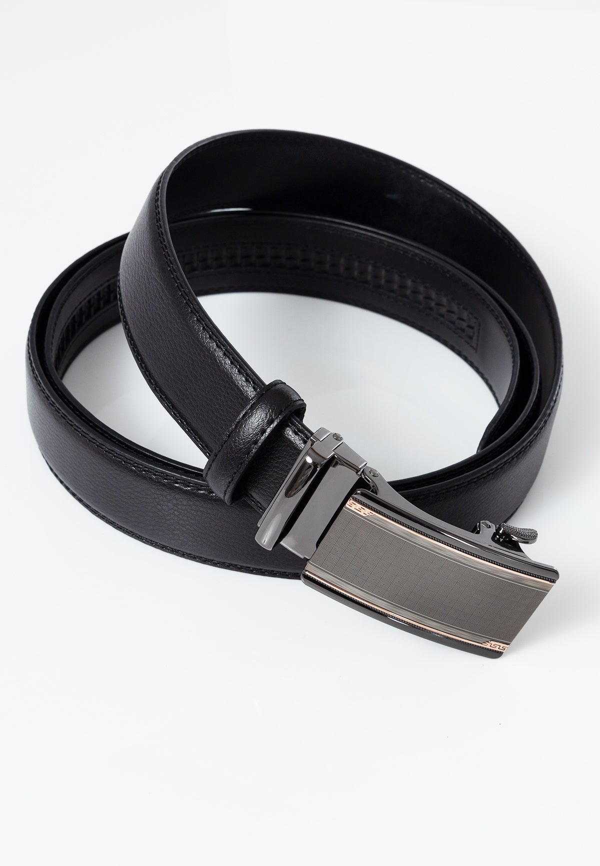 Plus Size Belt Tali Pinggang Saiz Besar black 