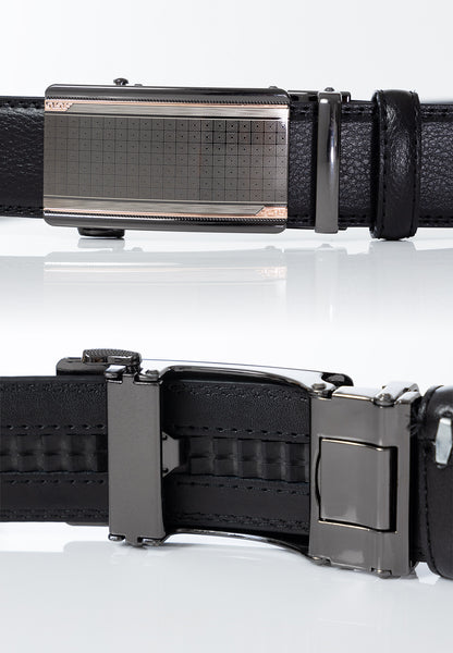 Plus Size Belt Tali Pinggang Saiz Besar black 