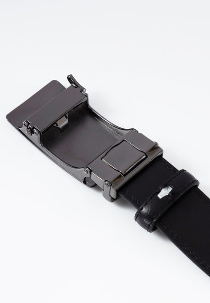 Plus Size Belt Tali Pinggang Saiz Besar black 