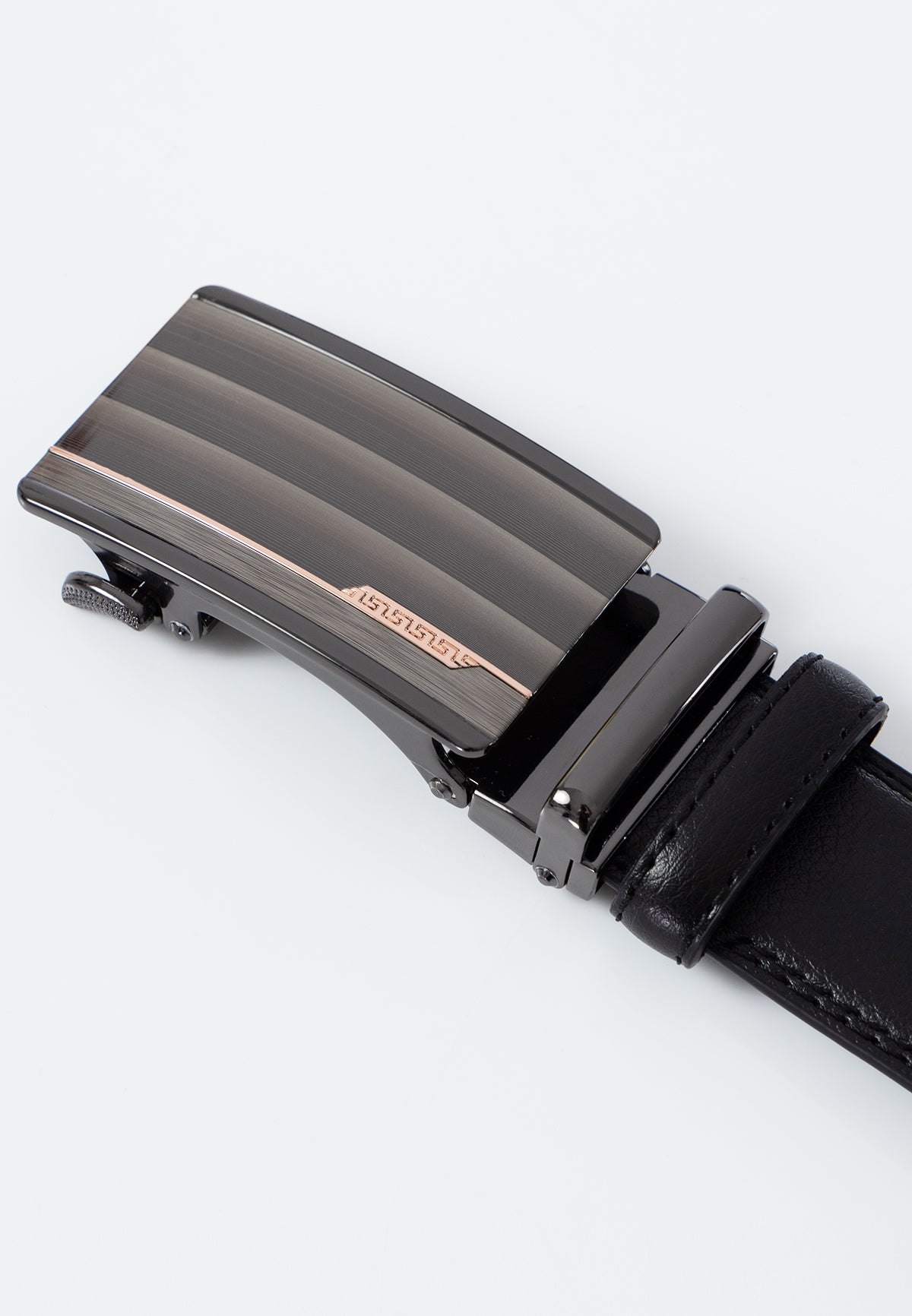 Plus Size Belt Tali Pinggang Saiz Besar black 