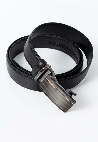 Plus Size Belt Tali Pinggang Saiz Besar black 