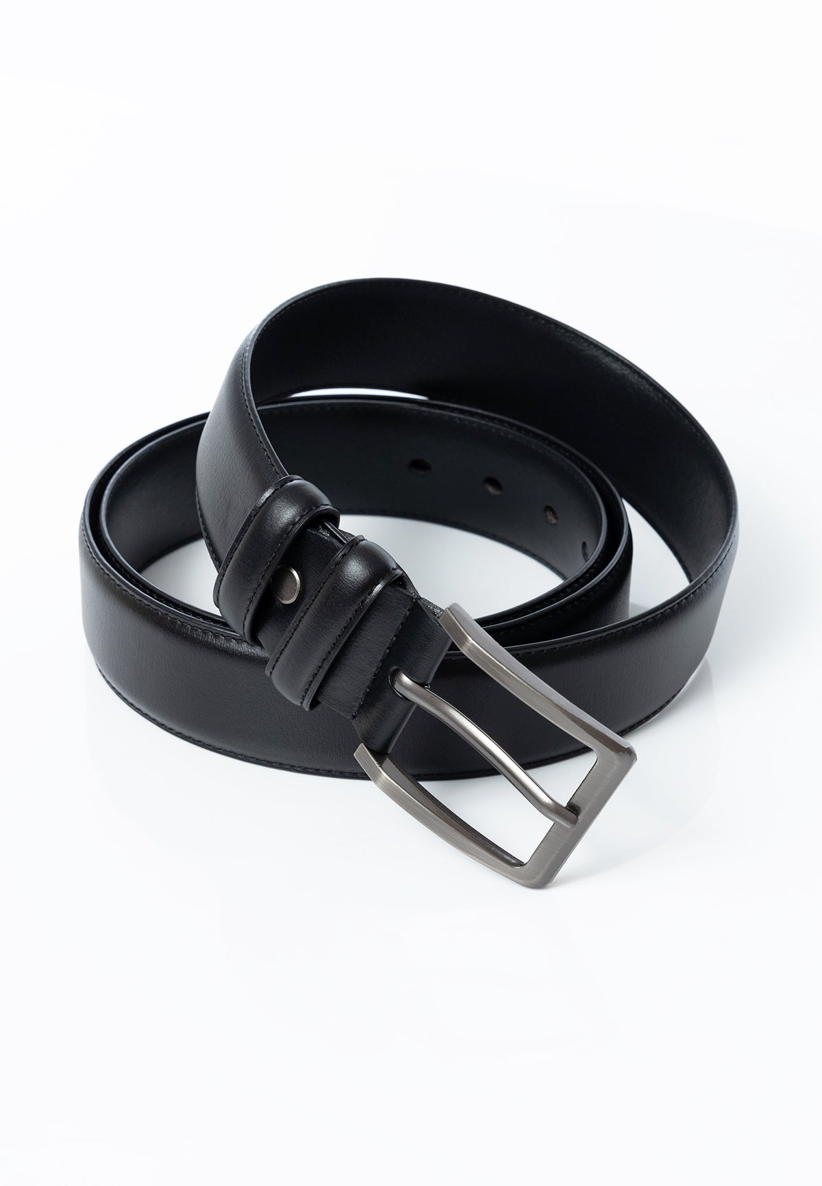 Plus Size Belt Tali Pinggang Saiz Besar black 