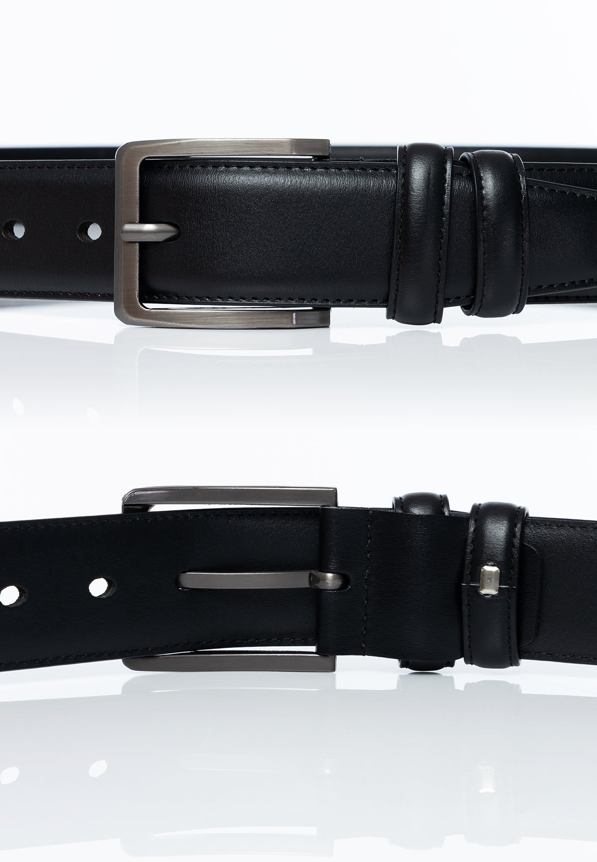 Plus Size Belt Tali Pinggang Saiz Besar black 