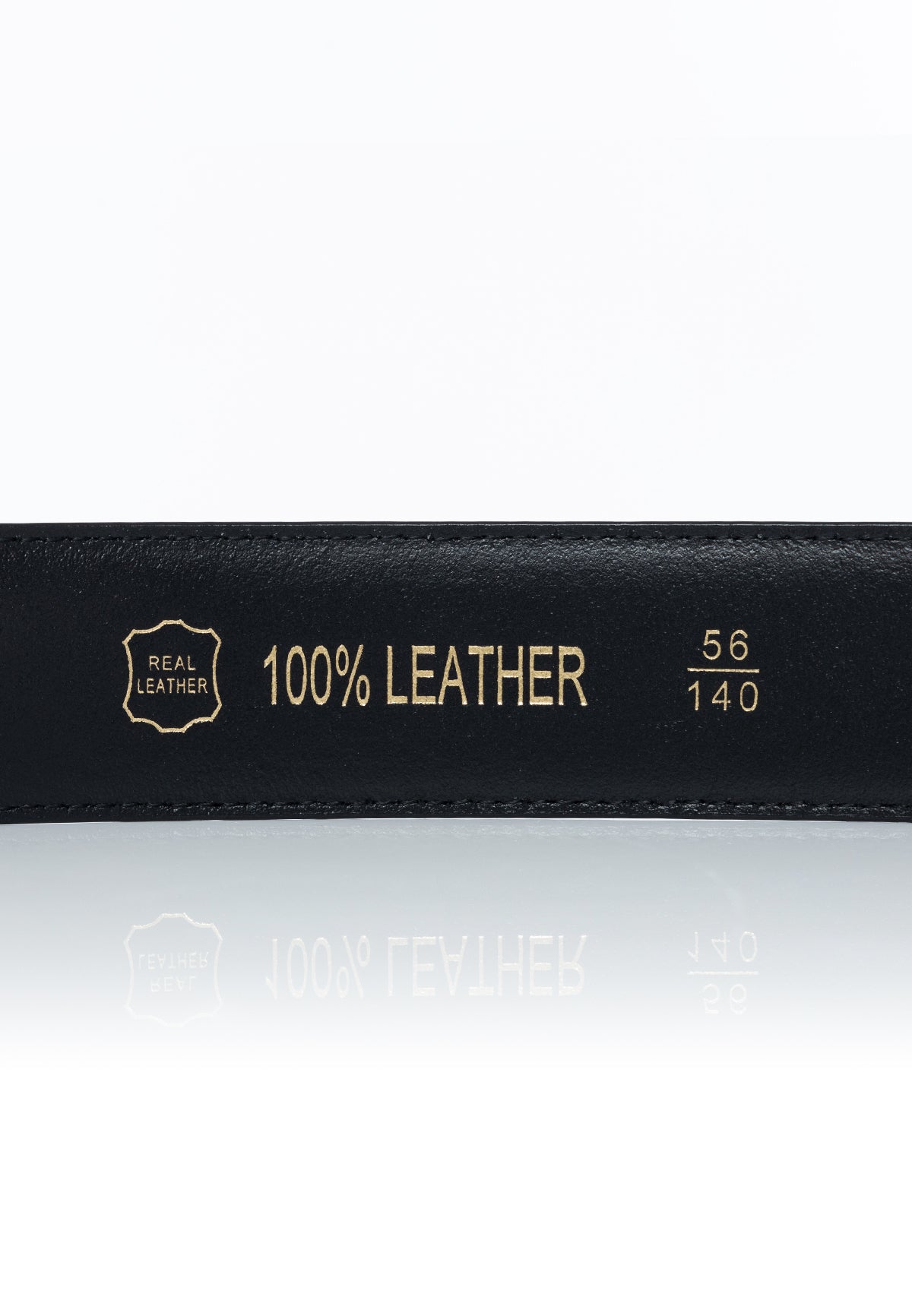 Plus Size Belt Tali Pinggang Saiz Besar black 