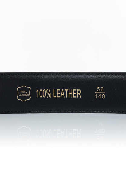 Plus Size Belt Tali Pinggang Saiz Besar black 