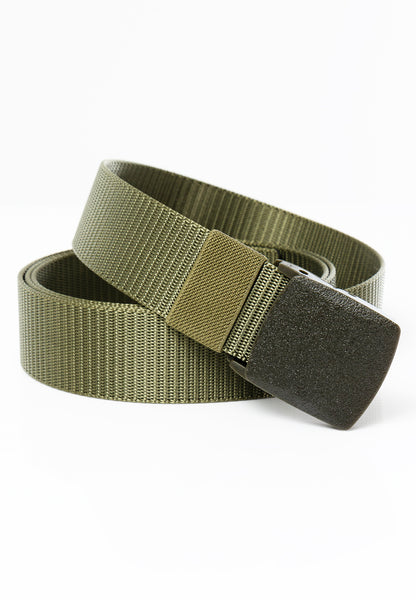 Plus Size Belt Tali Pinggang Saiz Besar foxtrot black 