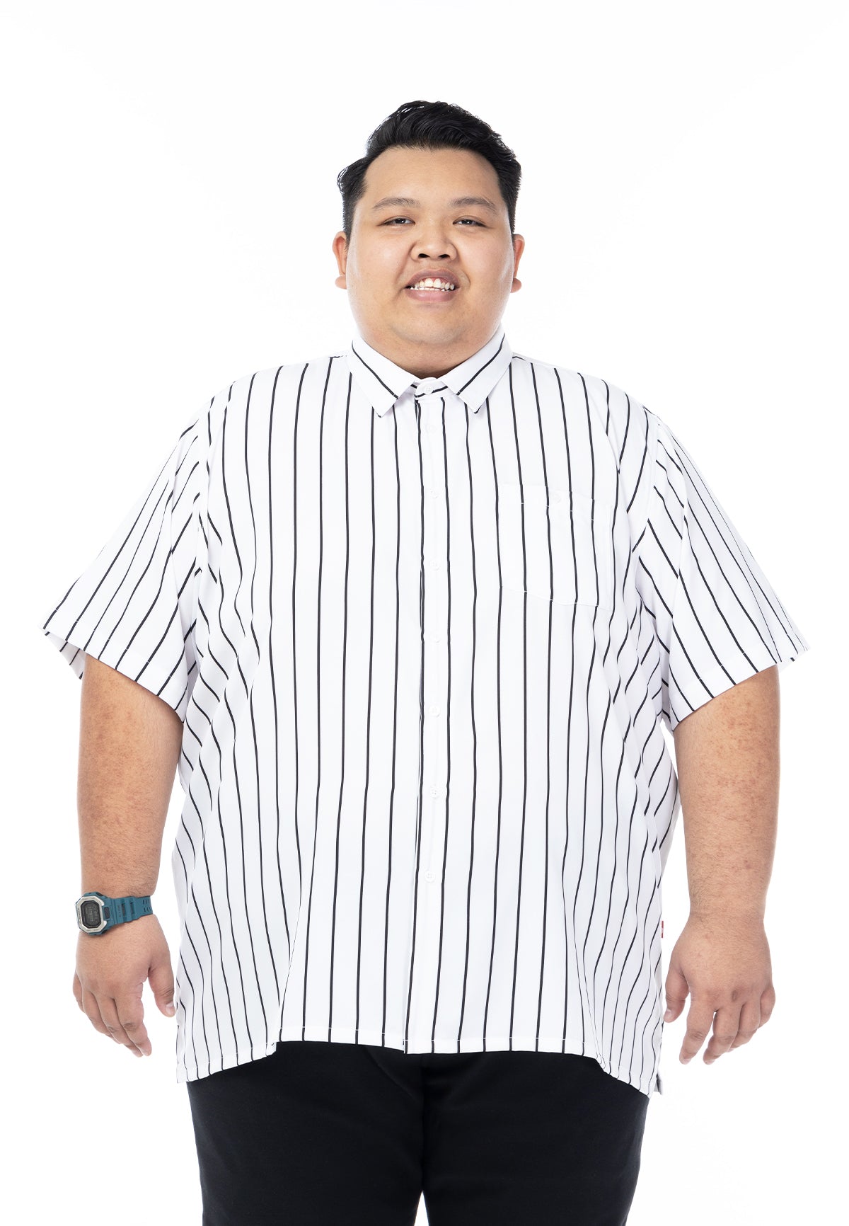 Baju Plus Size | Baju Saiz Besar | Baju Big Size | Baju Besar | Plus Size Shirt | Shirt Plus Size | Kemeja Plus Size | Plus Size Kemeja | Plus Size Clothing | Plus Size Fashion | Plus Size Malaysia 