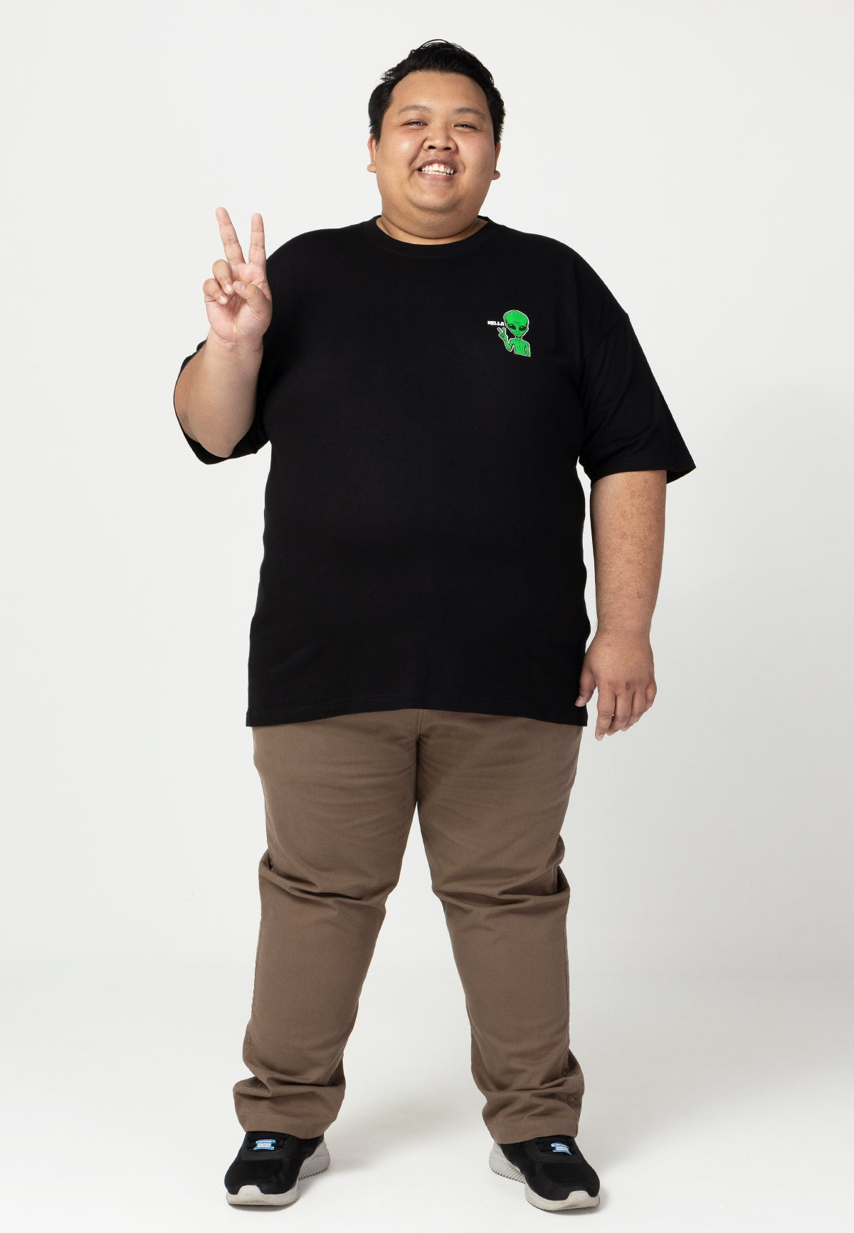 Baju Plus Size | Baju Saiz Besar | Baju Big Size 
