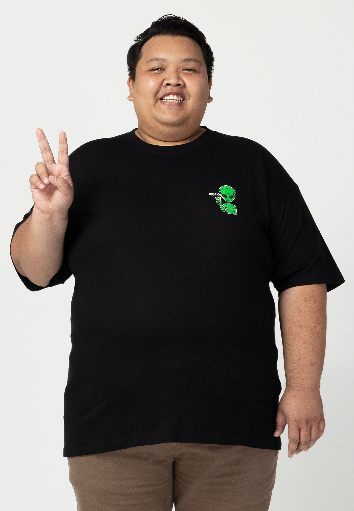 Baju Plus Size | Baju Saiz Besar | Baju Big Size 