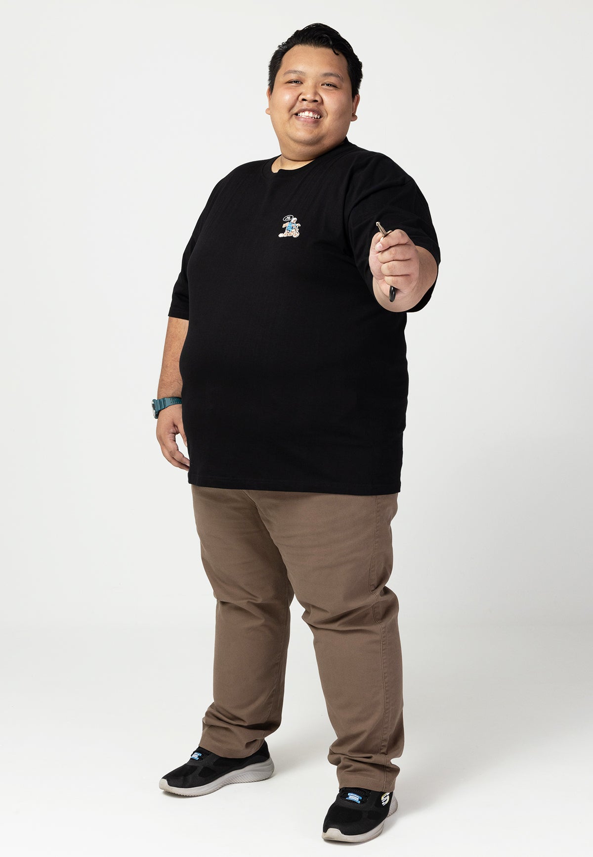 Baju Plus Size | Baju Saiz Besar | Baju Big Size 
