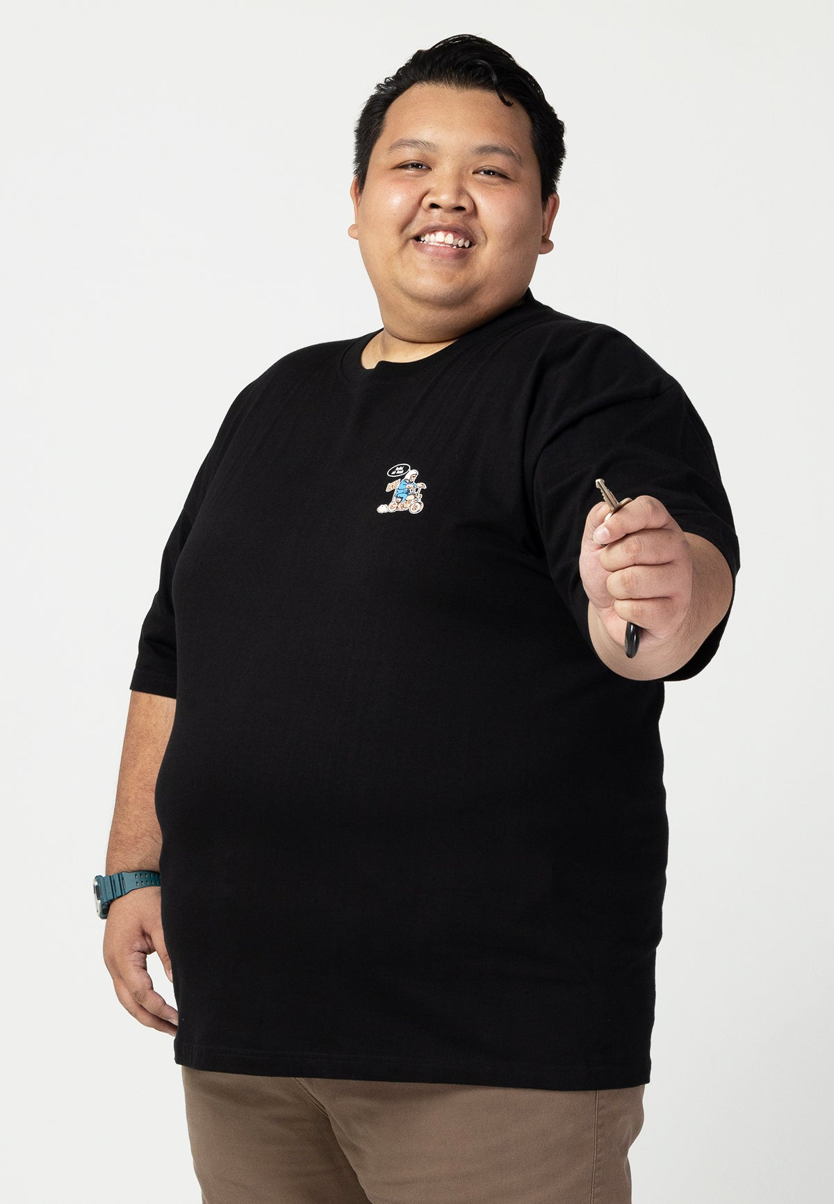 Baju Plus Size | Baju Saiz Besar | Baju Big Size 