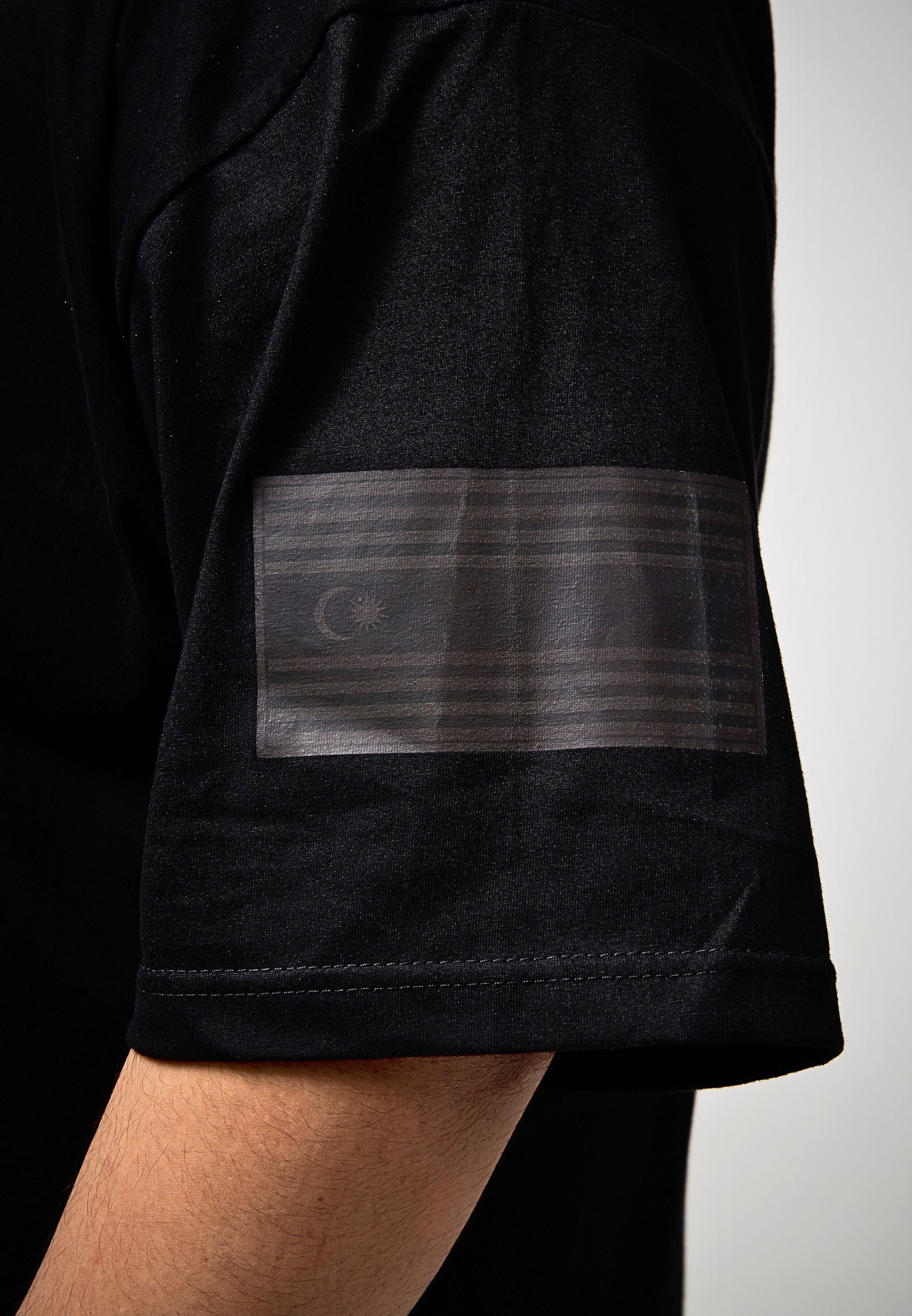 T shirt Saiz Besar | T shirt Big Size #color_black