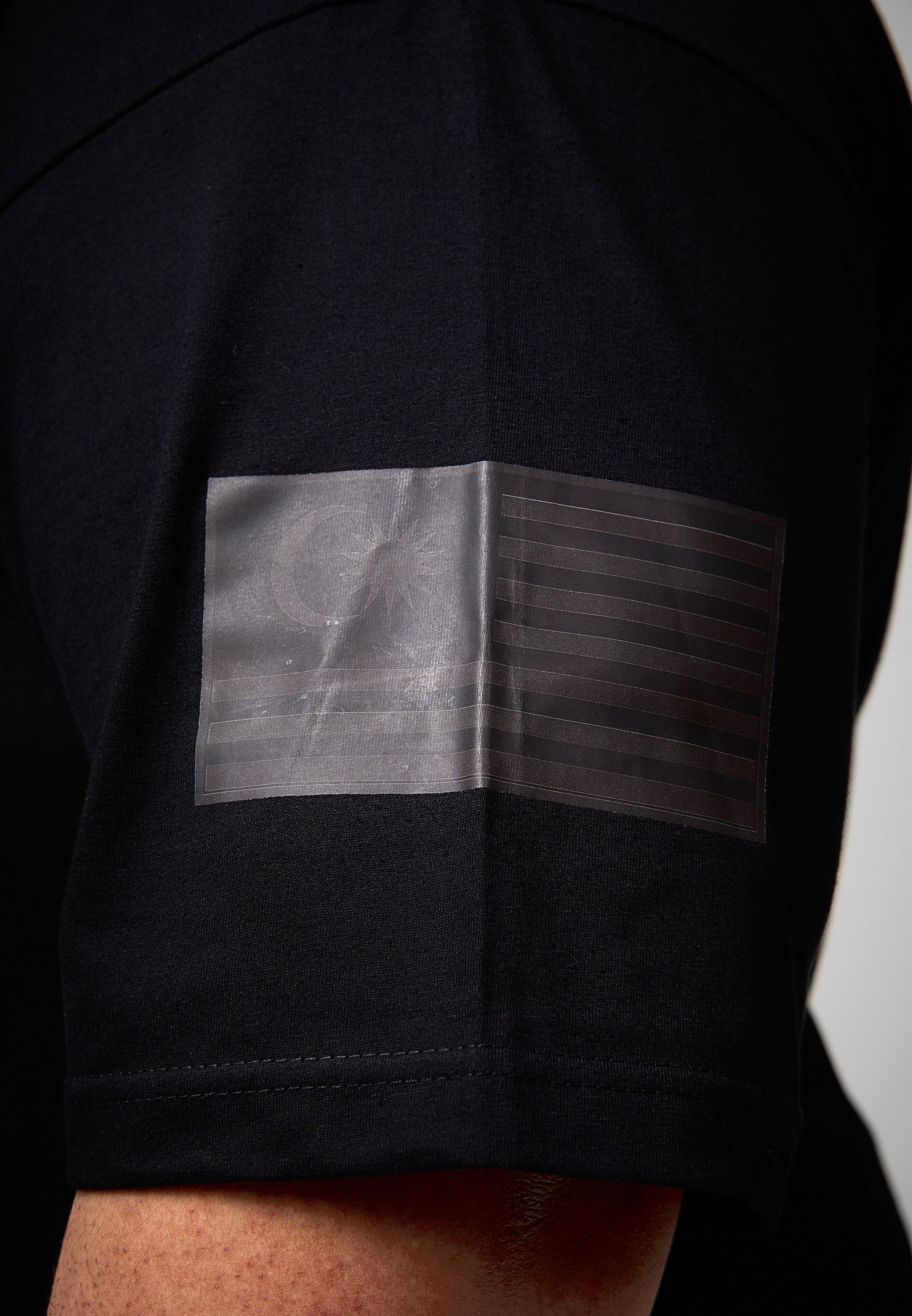 T shirt Saiz Besar | T shirt Big Size #color_black
