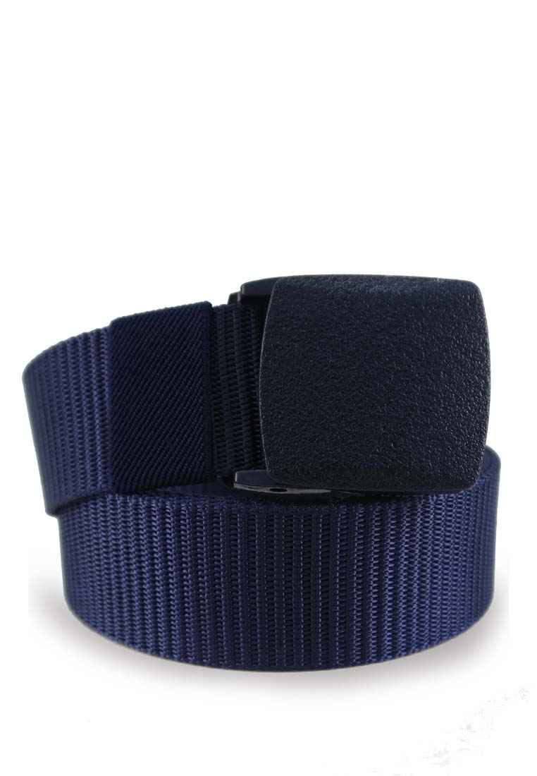 Plus Size Belt Tali Pinggang Saiz Besar foxtrot navy blue 