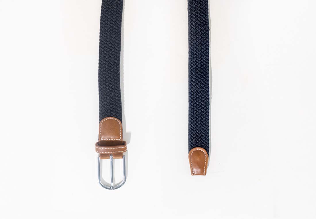 Plus Size Belt Tali Pinggang Saiz Besar black 