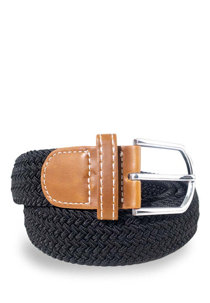 Plus Size Belt Tali Pinggang Saiz Besar black 