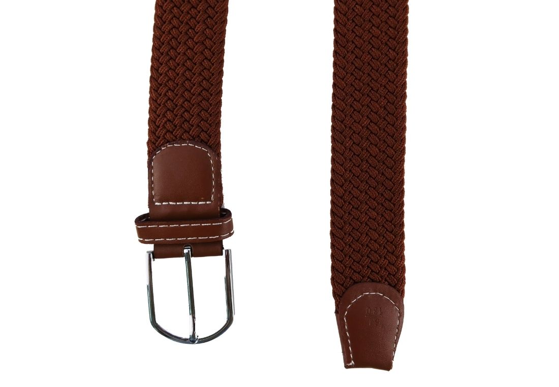 Plus Size Belt Tali Pinggang Saiz Besar black 