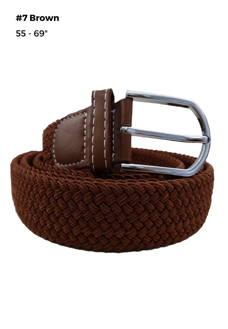 Plus Size Belt Tali Pinggang Saiz Besar black 