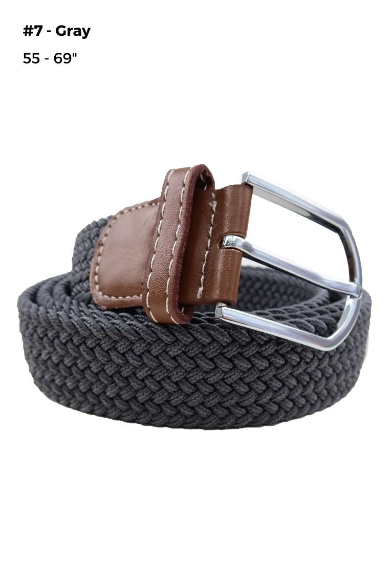 Plus Size Belt Tali Pinggang Saiz Besar black 