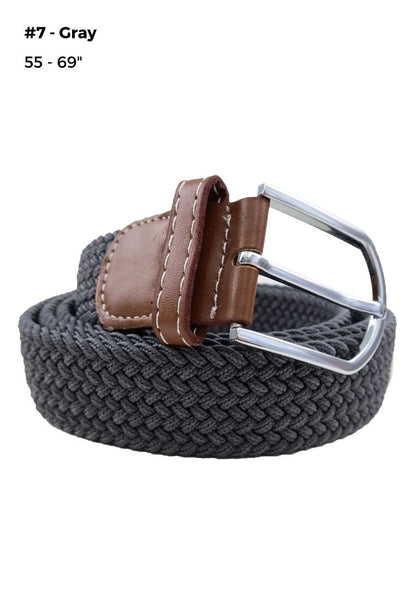 Plus Size Belt Tali Pinggang Saiz Besar black 