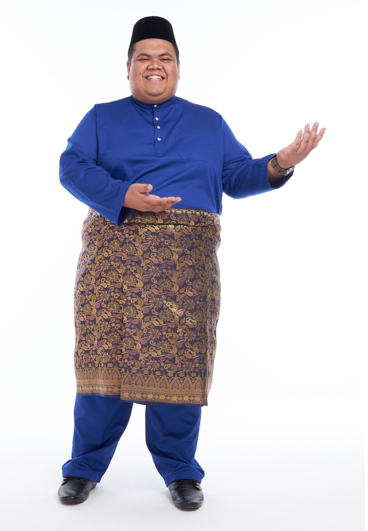 Baju Melayu Plus Size | Baju Melayu Saiz Besar | Baju Melayu Big Size 